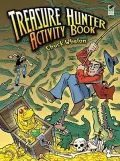 Treasure Hunter Activity Book