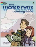 The Water Cycle Coloring Book