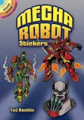 Mecha Robot Stickers
