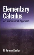 Elementary Calculus: An Infinitesimal Approach