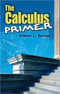 The Calculus Primer