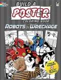 Build a Poster Coloring Book