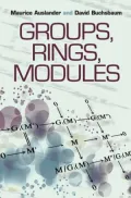 Groups, Rings, Modules