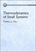 Thermodynamics of Small Systems