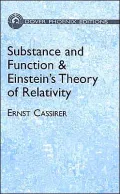 Substance and Function and Einstein's Theory of Relativity