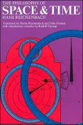 The Philosophy of Space and Time