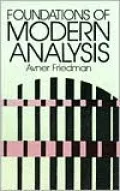Foundations of Modern Analysis