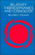 Relativity, Thermodynamics, and Cosmology
