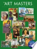The Art Masters Sticker Book