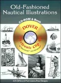 Old-Fashioned Nautical Illustrations