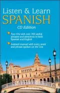 Listen & Learn Spanish