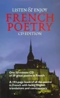Listen & Enjoy French Poetry (Listen & Enjoy Series)