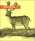 Mammals(Dover Pictura Series)