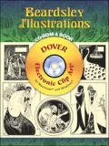 Beardsley Illustrations (CD-ROM and Book)