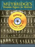 Muybridge's Human Figure in Motion (Dover Electronic Clip Art Series)