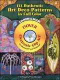 133 Authentic Art Deco Patterns in Full Color