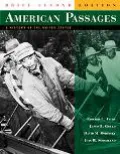 American Passages A History Of The United States, Brief Edition (with Infotrac And American ...