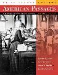 American Passages A History Of The United States, Brief To 1877