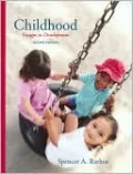Childhood: Voyages in Development