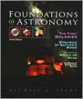 Foundations of Astronomy (with AceAstronomy?, Virtual Astronomy Labs Printed Access Card)