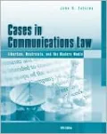 Cases in Communications Law
