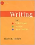 Writing for Television, Radio, and New Media