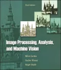 Image Processing, Analysis, and Machine Vision