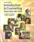 Introduction to Counseling: Voices from the Field
