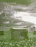 Hoffer's Music Listening Today