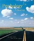 Psychology A Journey