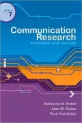 Communication Research: Strategies and Sources