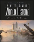 Twentieth-Century World History