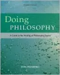 Doing Philosophy