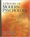 A History of Modern Psychology