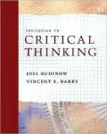 Invitation to Critical Thinking