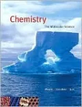Chemistry: The Molecular Science (with CengageNOW 2-Semester Printed Access Card)