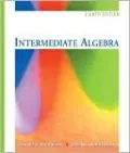 Intermediate Algebra (with Interactive Video Skillbuilder CD-ROM and iLrn? Student Tutorial Printed Access Card)