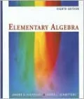 Elementary Algebra (with CD-ROM and iLrn? Student Tutorial Printed Access Card)