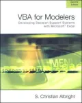 VBA for modelers