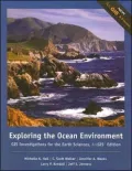 Exploring the Ocean Environments: GIS Investigations for the Earth Sciences, ArcGIS Edition (with CD-ROM)