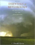 Essentials of Meteorology (with CengageNOW Printed Access Card)