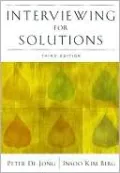 Interviewing for Solutions