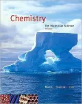 Chemistry: The Molecular Science, Volume I, Chapters 1-12 (with CengageNOW 2-Semester Printed Access Card)