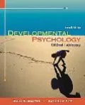 Developmental Psychology Childhood and Adolescence