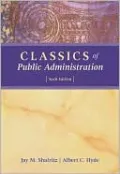 Classics of Public Administration