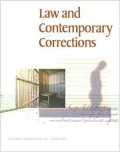 Law and Contemporary Corrections