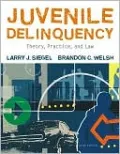 Juvenile Delinquency: Theory, Practice, and Law