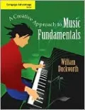 Cengage Advantage Books: A Creative Approach to Music Fundamentals