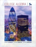 College Algebra, 5th Edition