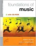 Foundations of Music (with CD-ROM)